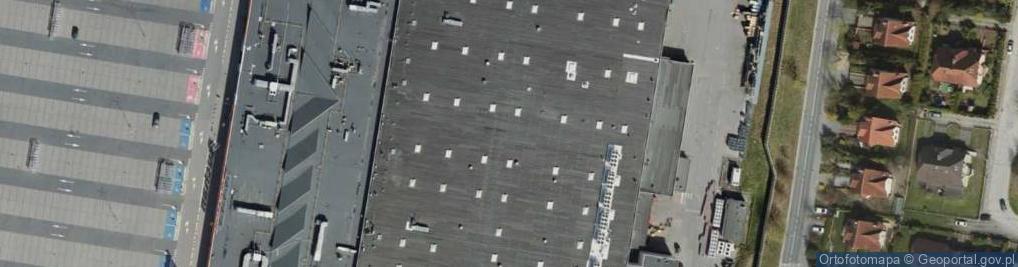 Zdjęcie satelitarne Carry - Sklep odzieżowy