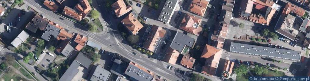 Zdjęcie satelitarne Catering4u.pl - Catering dietetyczny Zgorzelec