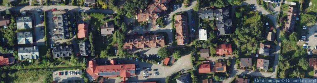 Zdjęcie satelitarne Dietific - Compleat Sp. z o.o.