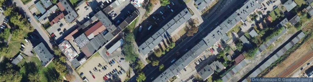 Zdjęcie satelitarne GarMistrz