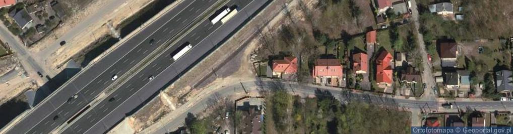 Zdjęcie satelitarne Star Ter Catering Service Wspólnik Spółki Cywilnej