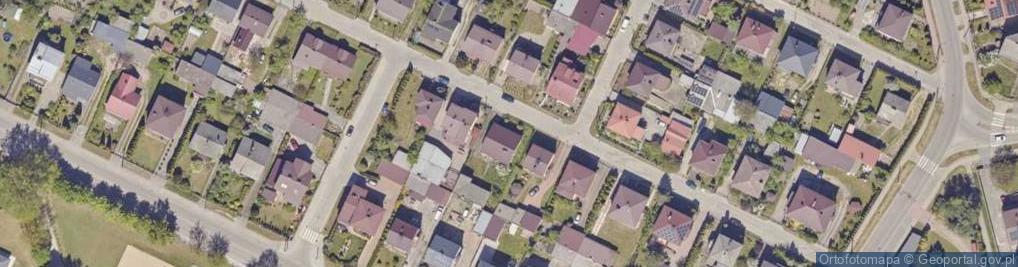 Zdjęcie satelitarne Szmelc Sławomir Traffic Catering i Event