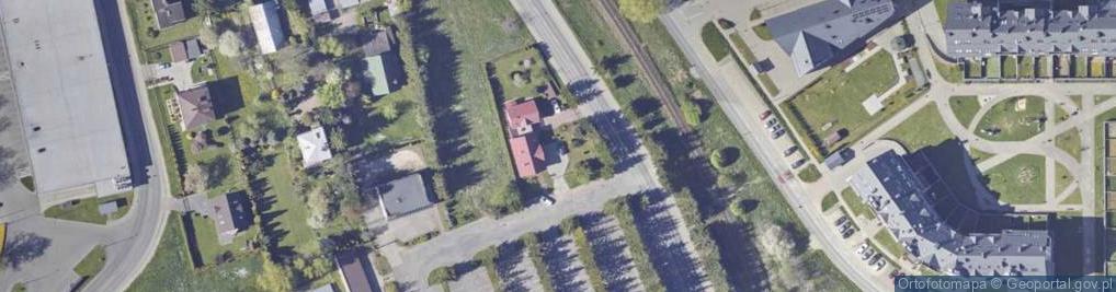 Zdjęcie satelitarne CB Radio, Radio Styl (CB radio+radia samoch.)