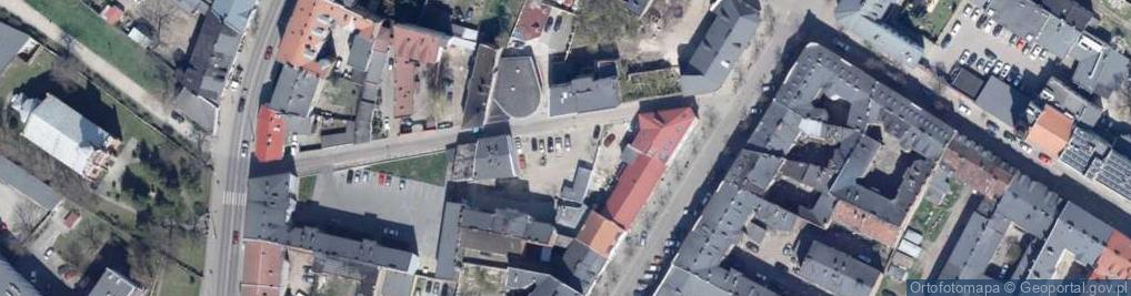Zdjęcie satelitarne CB-radio - Rupińska Mariola