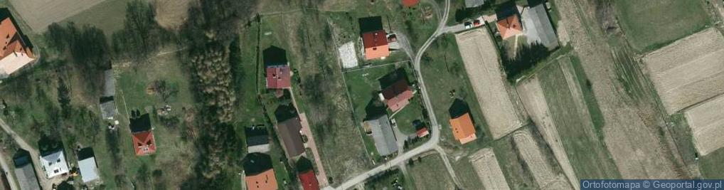 Zdjęcie satelitarne FHU "SYLWESTER"