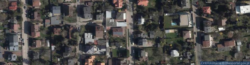 Zdjęcie satelitarne Mikar