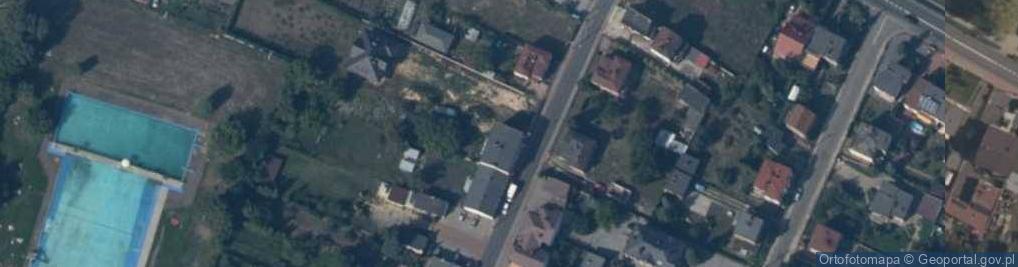 Zdjęcie satelitarne Telsat