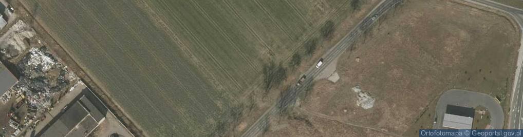 Zdjęcie satelitarne CCC - Sklep