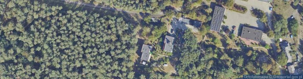 Zdjęcie satelitarne CCC - Sklep