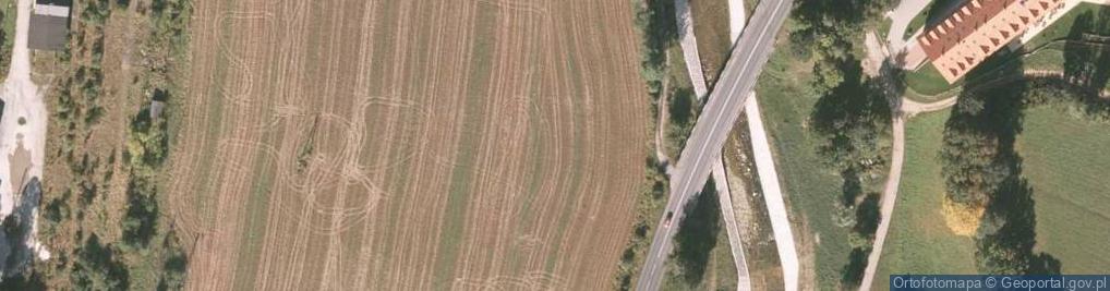 Zdjęcie satelitarne CCC - Sklep