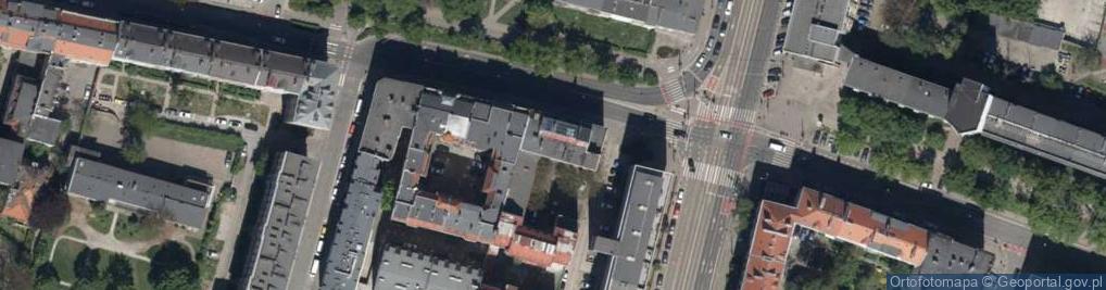 Zdjęcie satelitarne Apteka Cef@arm 36,6