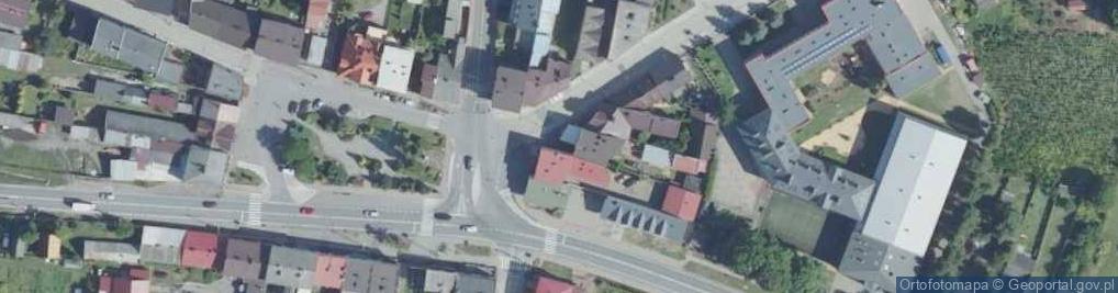 Zdjęcie satelitarne Apteka Cef@arm 36,6