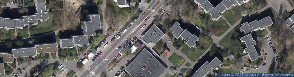 Zdjęcie satelitarne Apteka Cef@arm 36,6