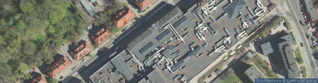 Zdjęcie satelitarne Alfa Centrum