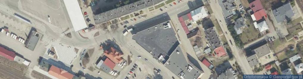 Zdjęcie satelitarne Full Market