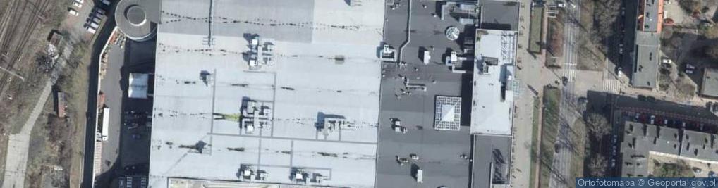 Zdjęcie satelitarne Galeria Handlowa Turzyn