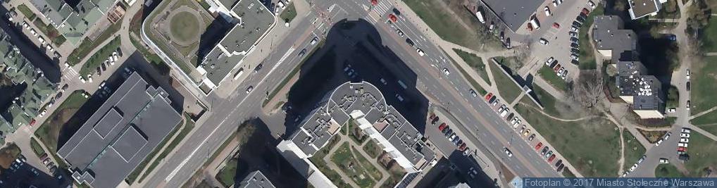 Zdjęcie satelitarne Galeria Metro Bis