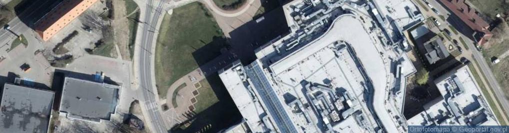 Zdjęcie satelitarne NoVa Park