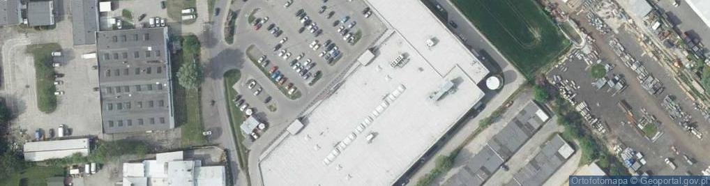 Zdjęcie satelitarne Pogodne Centrum
