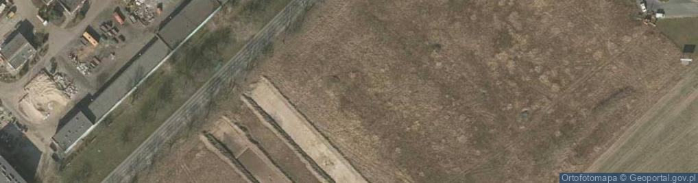 Zdjęcie satelitarne Quick Park Strzegom