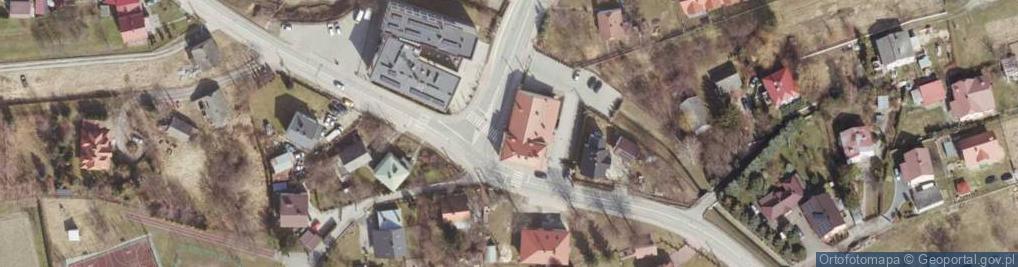 Zdjęcie satelitarne Rzeszowski Dom Kultury filia Biała