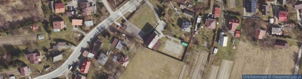 Zdjęcie satelitarne Rzeszowski Dom Kultury filia Załęże