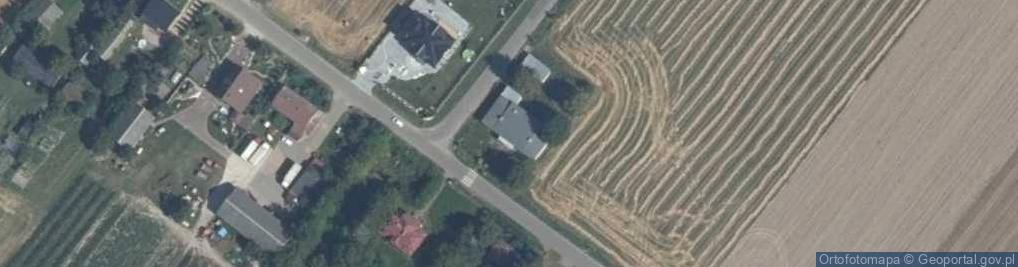 Zdjęcie satelitarne Świetlica wiejska Czuchleby
