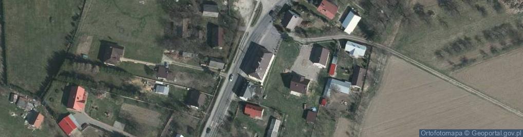 Zdjęcie satelitarne WDK