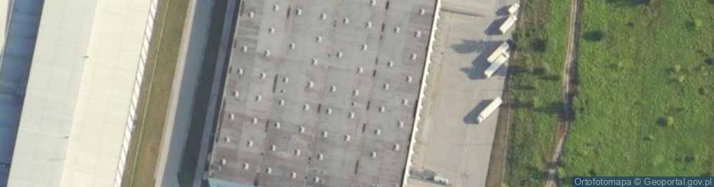 Zdjęcie satelitarne DSV Solutions Sp. z o.o.