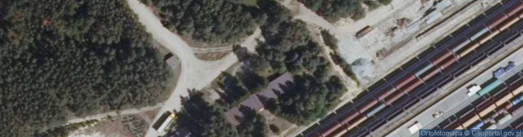 Zdjęcie satelitarne Expleo sp.z.o.o