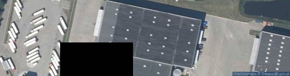 Zdjęcie satelitarne FM-Logistic