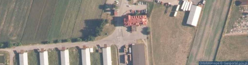 Zdjęcie satelitarne M&M Logistik Sp. z o.o.