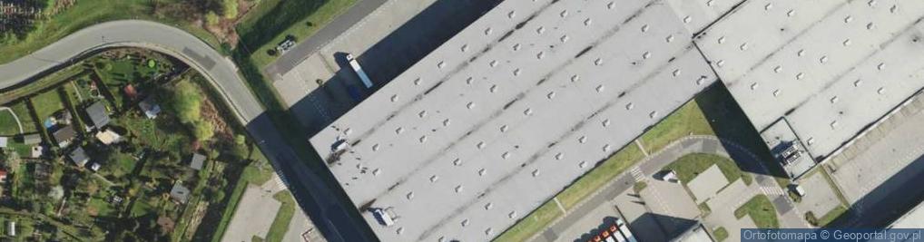 Zdjęcie satelitarne Mid Ocean Logistics Poland