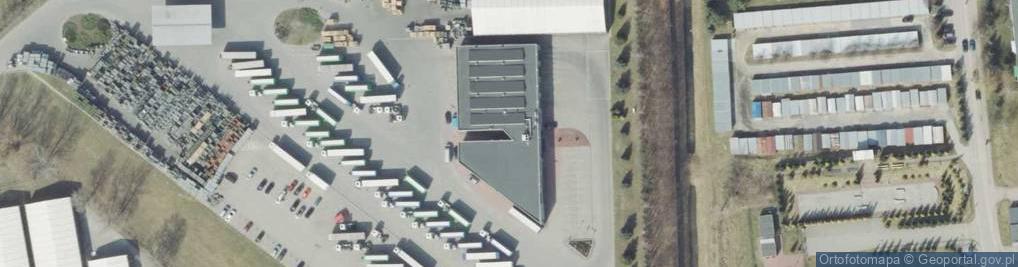 Zdjęcie satelitarne NIJMAN / ZEETANK International Transport Sp. z o.o.