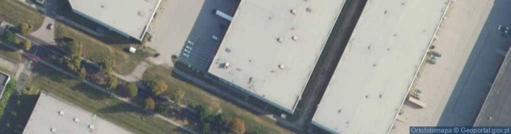 Zdjęcie satelitarne P3 Logistic Parks