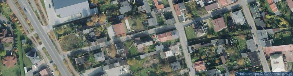 Zdjęcie satelitarne Self24.pl Magazyny Samoobsługowe Self Storage Częstochowa