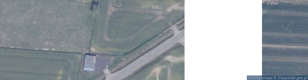 Zdjęcie satelitarne Self24.pl Magazyny Samoobsługowe Self Storage Gdańsk Wschód