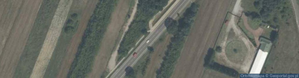 Zdjęcie satelitarne Self24.pl Magazyny Samoobsługowe Self Storage Radom Południe