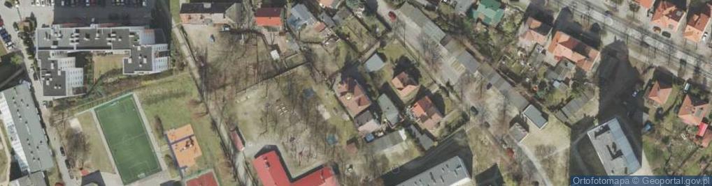 Zdjęcie satelitarne Prawosławny św. Mikołaja