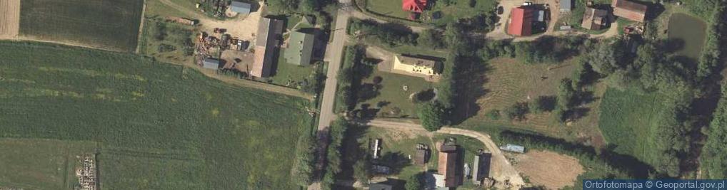 Zdjęcie satelitarne św. Dymitra