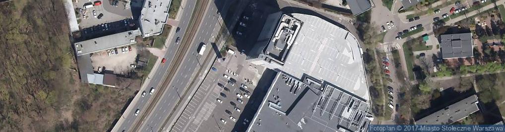 Zdjęcie satelitarne Chantelle - Sklep bieliźniany