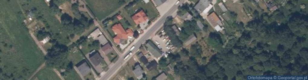 Zdjęcie satelitarne FHU Drax