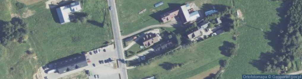 Zdjęcie satelitarne Chorten - Sklep