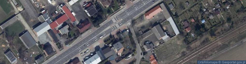 Zdjęcie satelitarne Agro-Części. Części do ciągników rolniczych. Tarmasewicz B.