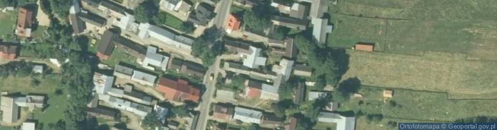 Zdjęcie satelitarne Artcards Księgarnia Pamiątki Wydawnictwo