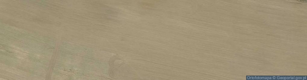 Zdjęcie satelitarne Byłe SD WOPK polowe 3 Korpusu WOPK.