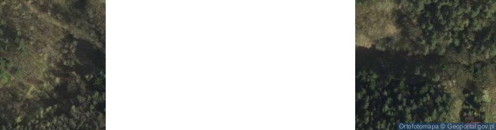 Zdjęcie satelitarne Ciekawe miejsce