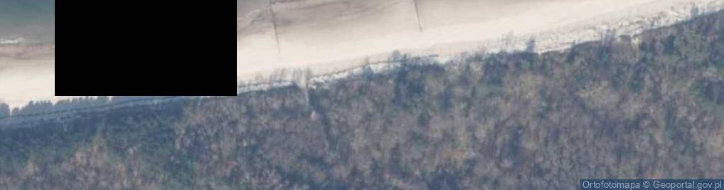 Zdjęcie satelitarne Głaz narzutowy 16 południk