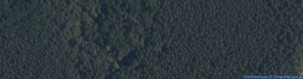 Zdjęcie satelitarne Jaskinia Szachownica