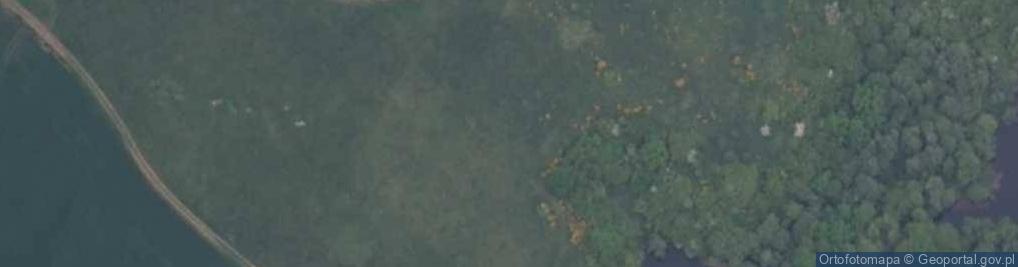 Zdjęcie satelitarne Kamieniołom bazaltu